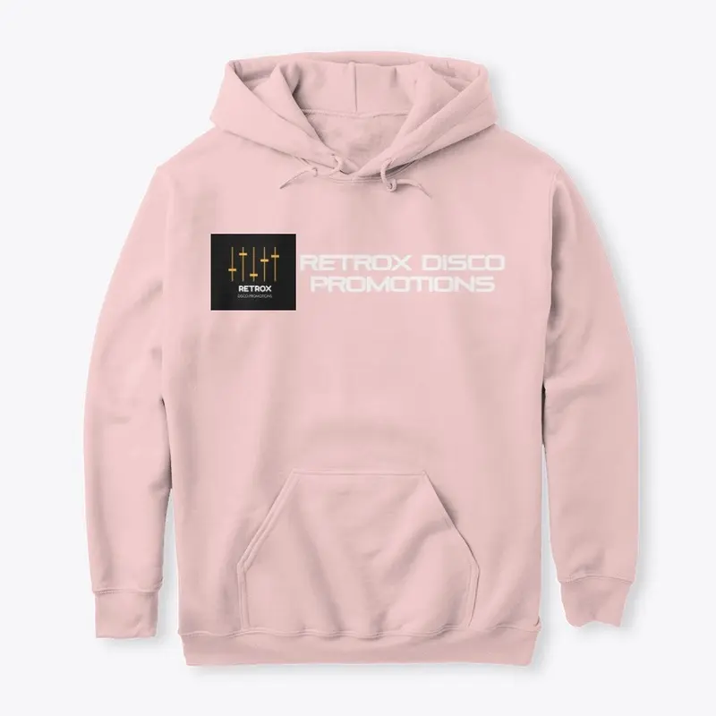 Retrox Hoodie Original w/wording