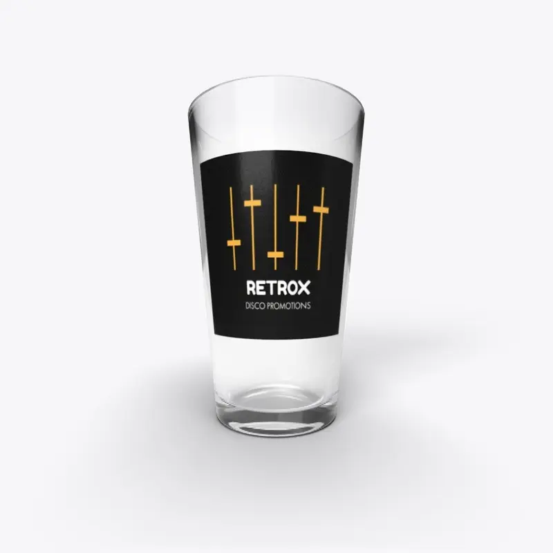 Pint Glass!