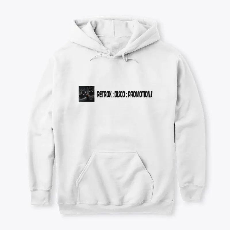 Limited Edition Retrox Hoodie